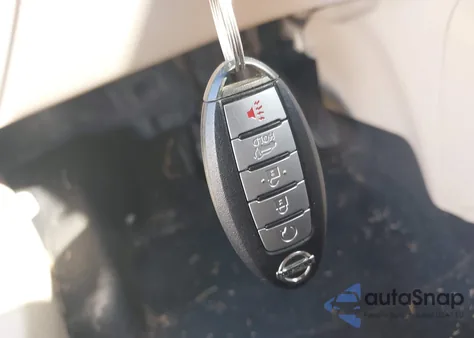 2018 Nissan Rogue Sl из США, поврежденный, VIN JN8AT2MT2JW489337